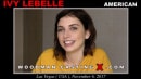 Ivy Lebelle Casting video from WOODMANCASTINGX by Pierre Woodman
