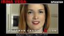 Irina Vega Casting video from WOODMANCASTINGX by Pierre Woodman