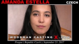 Amanda Estella  from WOODMANCASTINGX
