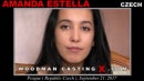 Amanda Estella Casting video from WOODMANCASTINGX by Pierre Woodman