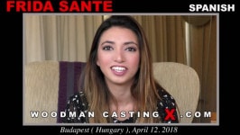 Frida Sante  from WOODMANCASTINGX