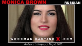 Monica Brown  from WOODMANCASTINGX