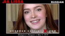 Jia Lissa Casting video from WOODMANCASTINGX by Pierre Woodman