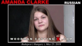 Amanda Clarke  from WOODMANCASTINGX