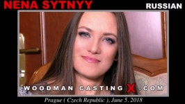 Nena Sytnyy  from WOODMANCASTINGX