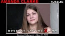 Amanda Clarke Casting video from WOODMANCASTINGX by Pierre Woodman