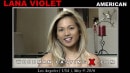 Lana Violet Casting video from WOODMANCASTINGX by Pierre Woodman