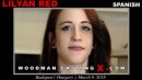 Lilyan Red Casting video from WOODMANCASTINGX by Pierre Woodman