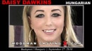 Daisy Dawkins Casting video from WOODMANCASTINGX by Pierre Woodman