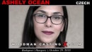 Ashely Ocean Casting video from WOODMANCASTINGX by Pierre Woodman