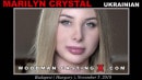 Marylin Crystal Casting video from WOODMANCASTINGX by Pierre Woodman