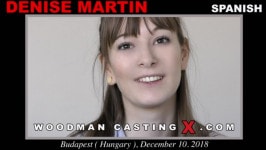 Denise Martin  from WOODMANCASTINGX