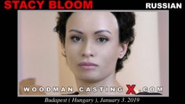 Stacy Bloom  from WOODMANCASTINGX