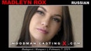 Madleyn Rox Casting video from WOODMANCASTINGX by Pierre Woodman