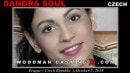 Sandra Soul Casting video from WOODMANCASTINGX by Pierre Woodman