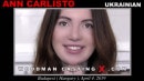 Ann Carlisto Casting video from WOODMANCASTINGX by Pierre Woodman