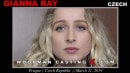 Gianna Ray Casting video from WOODMANCASTINGX by Pierre Woodman