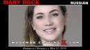 Mary Rock Casting video from WOODMANCASTINGX by Pierre Woodman