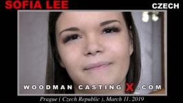 Sofia Lee  from WOODMANCASTINGX