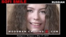 Sofi Smile Casting video from WOODMANCASTINGX by Pierre Woodman
