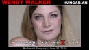 Wendy Walker Casting video from WOODMANCASTINGX by Pierre Woodman