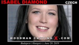 Isabel Diamond  from WOODMANCASTINGX
