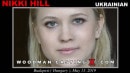 Nikki Hill Casting video from WOODMANCASTINGX by Pierre Woodman
