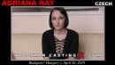 Adriana Ray Casting video from WOODMANCASTINGX by Pierre Woodman