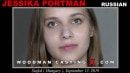 Jessika Portman Casting video from WOODMANCASTINGX by Pierre Woodman