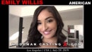 Emily Willis Casting video from WOODMANCASTINGX by Pierre Woodman