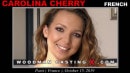 Carolina Cherry Casting video from WOODMANCASTINGX by Pierre Woodman