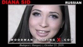 Diana Sid  from WOODMANCASTINGX