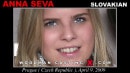 Anna Seva Casting video from WOODMANCASTINGX by Pierre Woodman