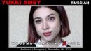 Yukki Amey Casting video from WOODMANCASTINGX by Pierre Woodman