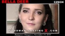 Bella Deer Casting video from WOODMANCASTINGX by Pierre Woodman