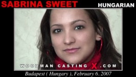 Sabrina Sweet  from WOODMANCASTINGX