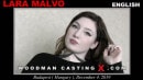 Lara Malvo Casting video from WOODMANCASTINGX by Pierre Woodman