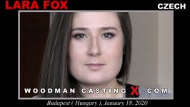 Lara Fox  from WOODMANCASTINGX