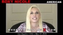 Roxy Nicole Casting video from WOODMANCASTINGX by Pierre Woodman