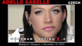 Adelle Sabelle  from WOODMANCASTINGX