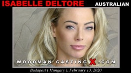 Isabelle Deltore  from WOODMANCASTINGX