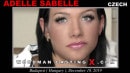 Adelle Sabelle Casting video from WOODMANCASTINGX by Pierre Woodman