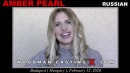 Amber Pearl Casting