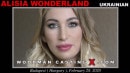 Alisia Wonderland Casting