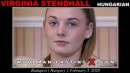 Virginia Stendhall Casting video from WOODMANCASTINGX by Pierre Woodman