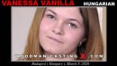 Vanessa Vanilla Casting video from WOODMANCASTINGX by Pierre Woodman