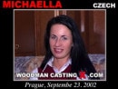 Michaella Casting video from WOODMANCASTINGX by Pierre Woodman