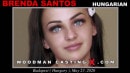Brenda Santos Casting video from WOODMANCASTINGX by Pierre Woodman