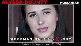 Alyssa Bounty  from WOODMANCASTINGX