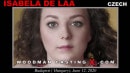 Isabela De Laa Casting video from WOODMANCASTINGX by Pierre Woodman